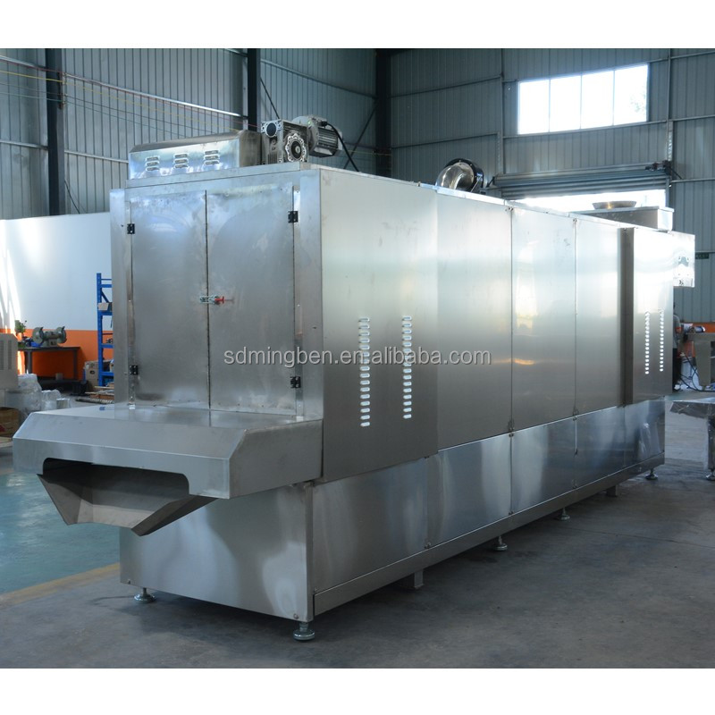 Automatische Twin Screw Extrud - Food Snacks Chips recensie en prijs
