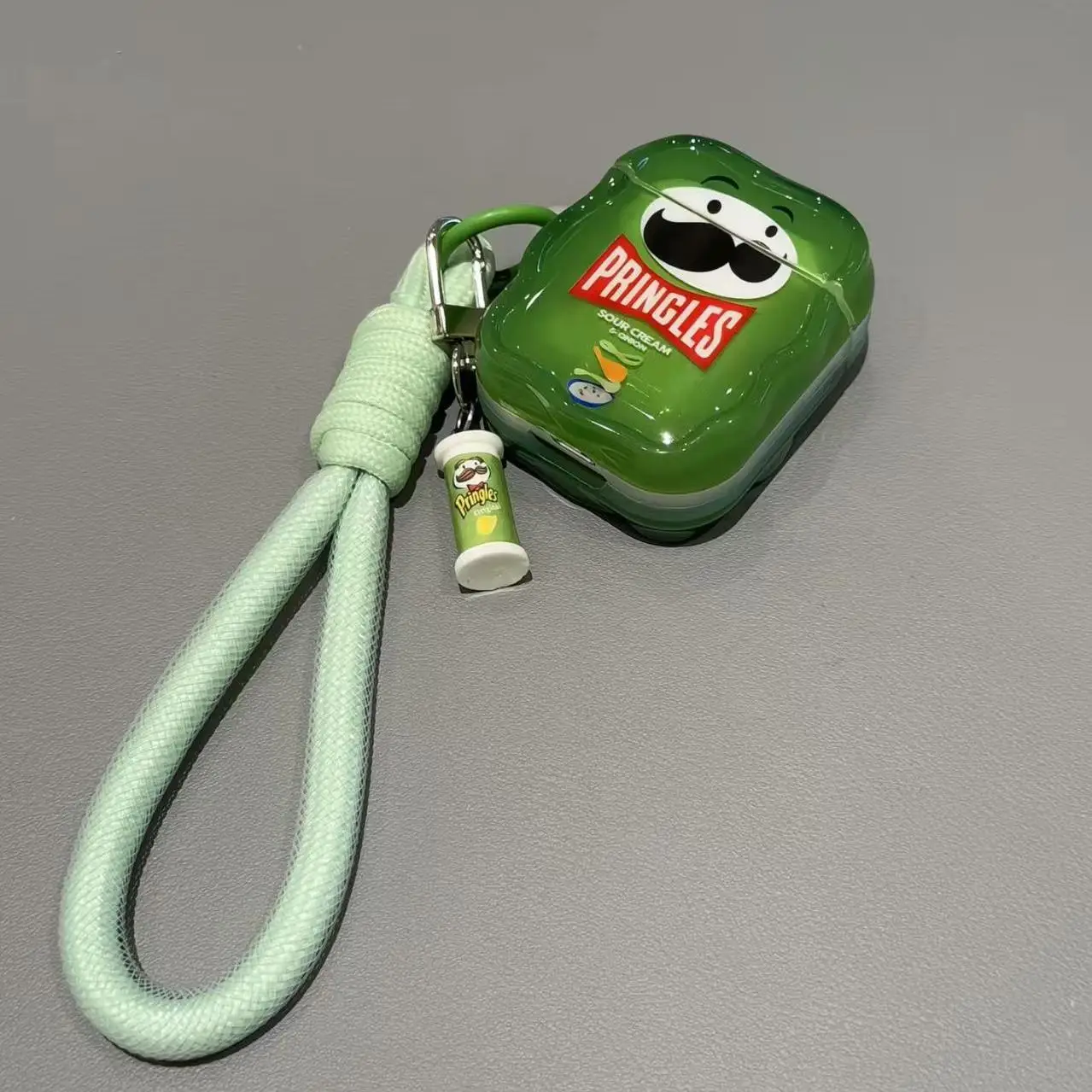 Voor Apple Airpods Pro 3 2025  - Food Snacks Chips recensie en prijs