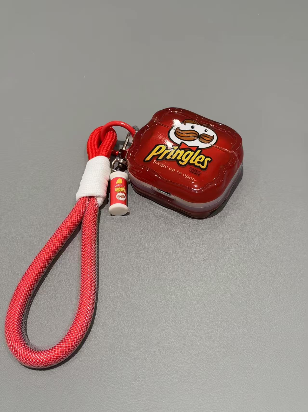 Voor Apple Airpods Pro 3 2025  - Food Snacks Chips recensie en prijs