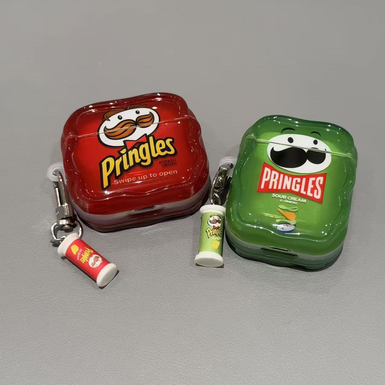 Voor Apple Airpods Pro 3 2025  - Food Snacks Chips recensie en prijs