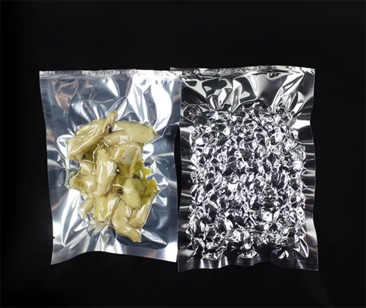 100-pack zilver glanzende plat - Food Packed Snacks recensie en prijs